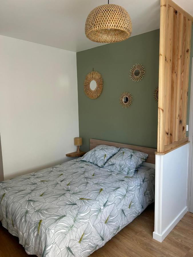 Appartement Les Voiles à Dieppe Extérieur photo